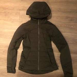 Lululemon Down For It All Jacket